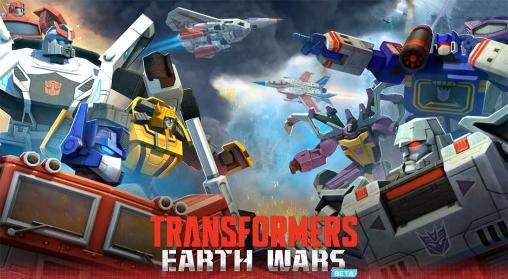 game pic for Transformers: Earth wars